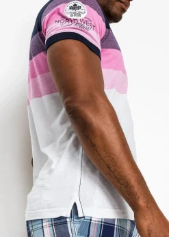 Polo en jersey 100% coton