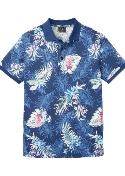 Polo en jersey 100% coton