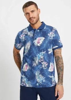 Polo en jersey 100% coton