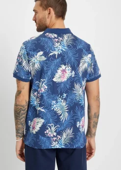 Polo en jersey 100% coton