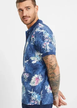 Polo en jersey 100% coton