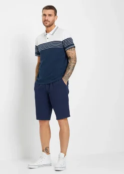 Polo en jersey 100% coton