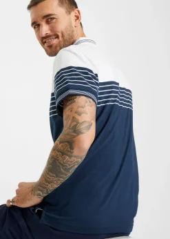 Polo en jersey 100% coton