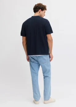 Polo en maille JJ REBEL