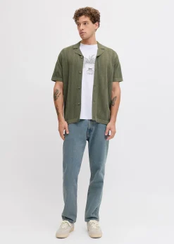 Polo en maille JJ REBEL