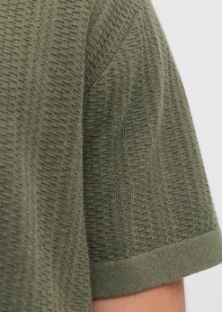 Polo en maille JJ REBEL