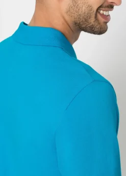 Polo en maille piquée 100% coton