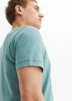 Polo en maille piquée 100% coton