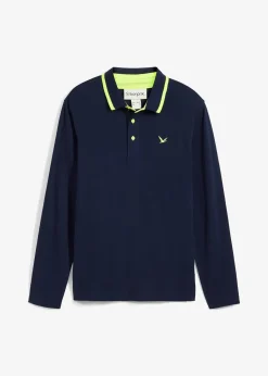 Polo en maille piquée 100% coton