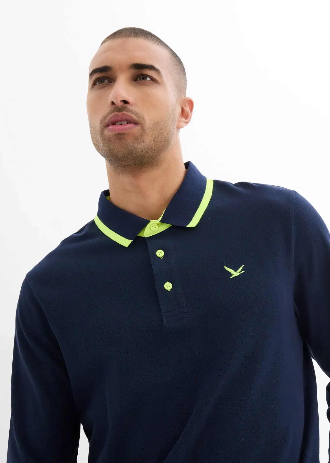 Polo en maille piquée 100% coton