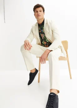 Polo en maille piquée, 100% coton