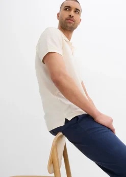 Polo en maille piquée 100% coton