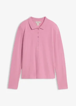 Polo en maille piquée 100% coton