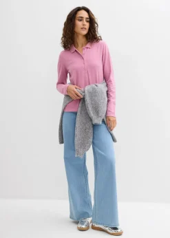 Polo en maille piquée 100% coton