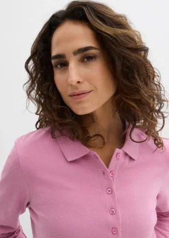 Polo en maille piquée 100% coton