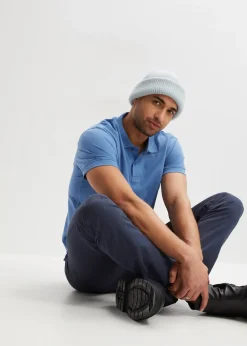 Polo en maille piquée 100% coton