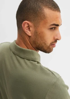 Polo en maille piquée 100% coton