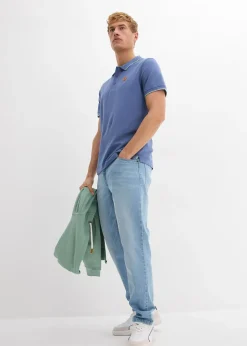 Polo en maille piquée 100% coton