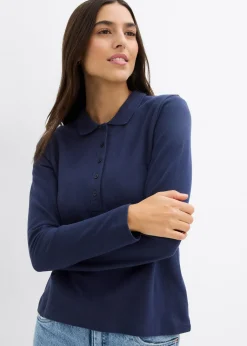 Polo en maille piquée 100% coton