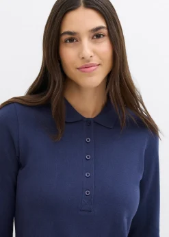 Polo en maille piquée 100% coton