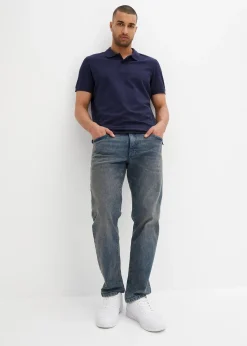 Polo en maille piquée 100% coton