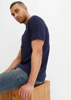 Polo en maille piquée 100% coton