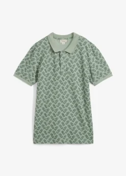 Polo en maille piquée 100% coton