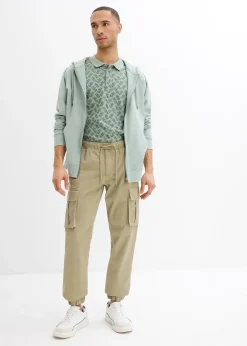 Polo en maille piquée 100% coton