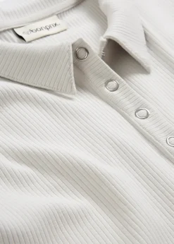 Polo en viscose extensible