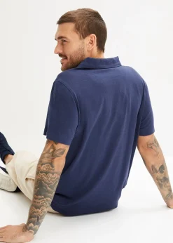 Polo manches courtes