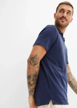 Polo manches courtes