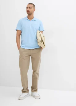 Polo manches courtes