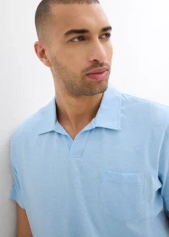 Polo manches courtes