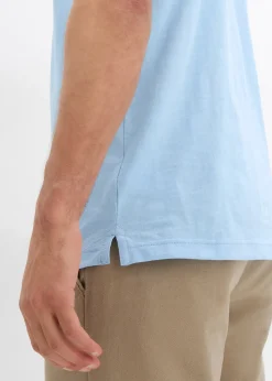 Polo manches courtes