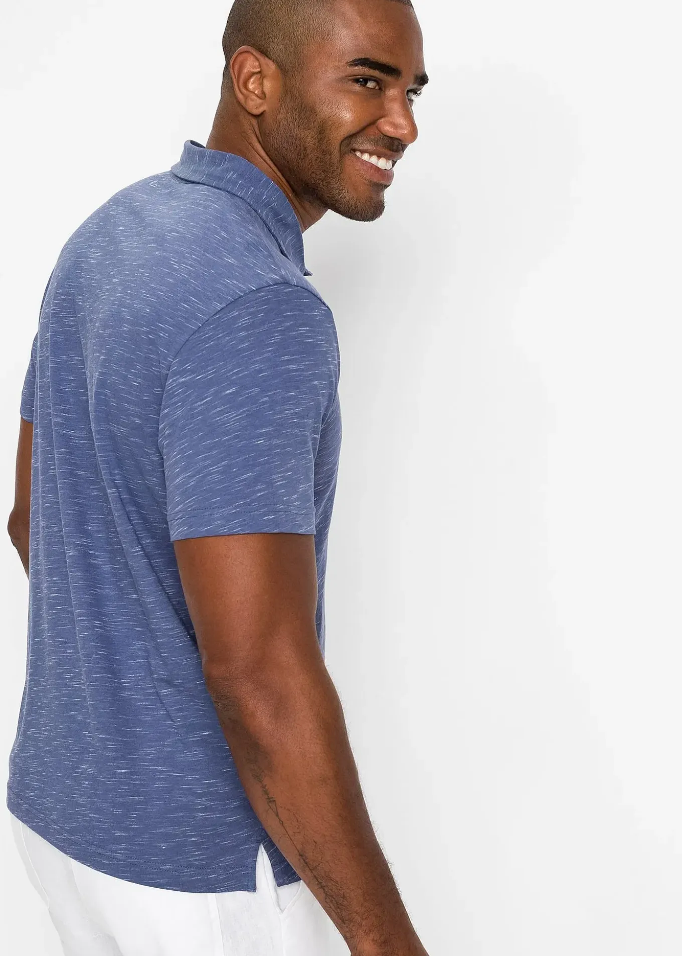 Polo manches courtes