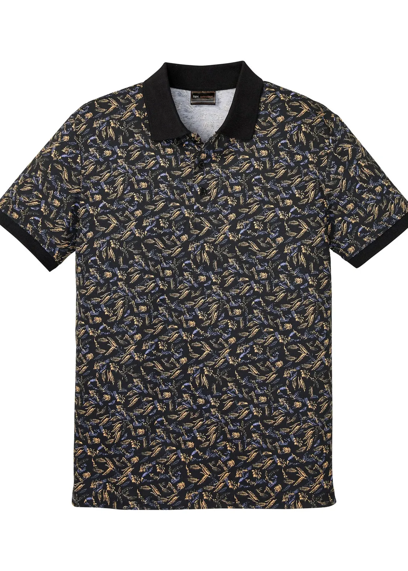 Polo manches courtes