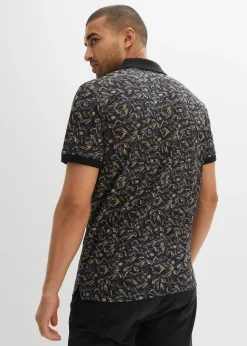 Polo manches courtes