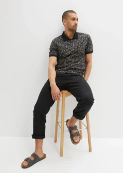 Polo manches courtes