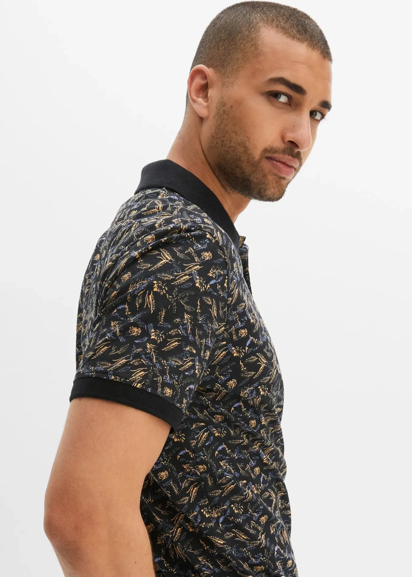 Polo manches courtes