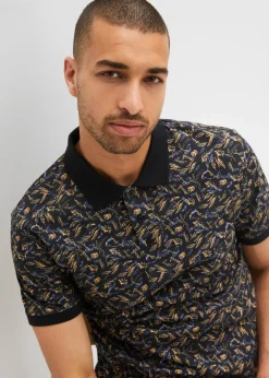 Polo manches courtes