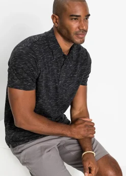 Polo manches courtes