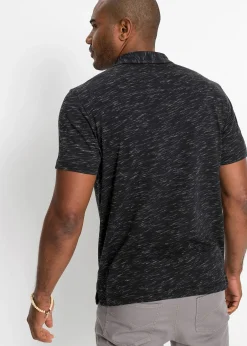 Polo manches courtes