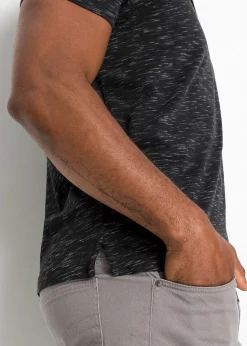 Polo manches courtes