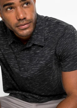 Polo manches courtes