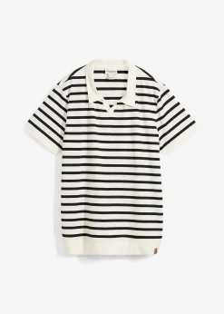 Polo manches courtes coton