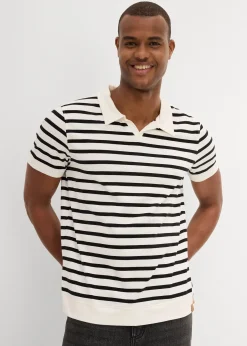 Polo manches courtes coton