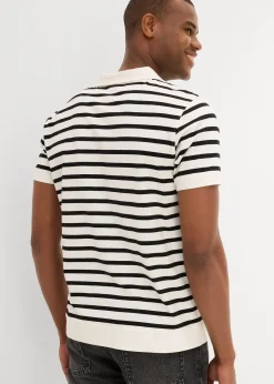 Polo manches courtes coton