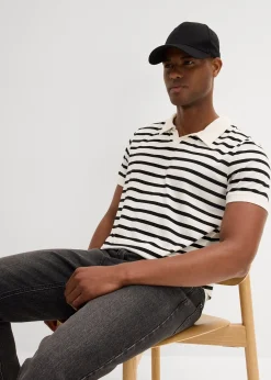 Polo manches courtes coton