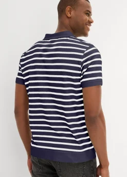 Polo manches courtes coton