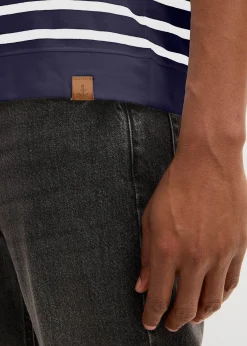 Polo manches courtes coton